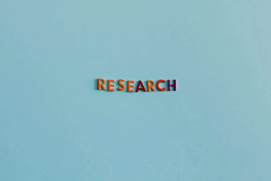 Marketing in Colorful Alphabets